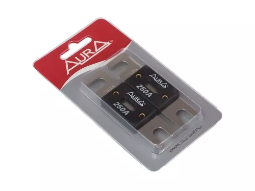 Фото aura fal-n251 предохранитель anl 250a Aura FAL-N251 предохранитель ANL 250A