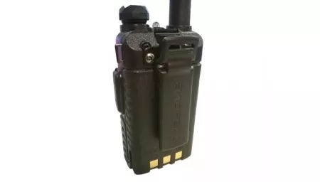 Baofeng UV-5R8W рация 400-520 MHz 8W 1800 mAh Чёрный