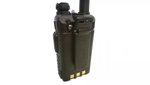 Baofeng UV-5R8W рация 400-520 MHz 8W 1800 mAh Чёрный