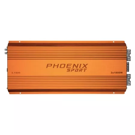 DL Audio Phoenix Sport 2.1800 усилитель