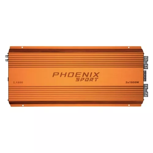 Фото dl audio phoenix sport 2.1800 усилитель DL Audio Phoenix Sport 2.1800 усилитель
