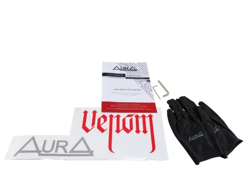 Фото aura venom-d4.200 усилитель Aura VENOM-D4.200 усилитель