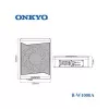 Onkyo R-W1000A активный корпусной сабвуфер