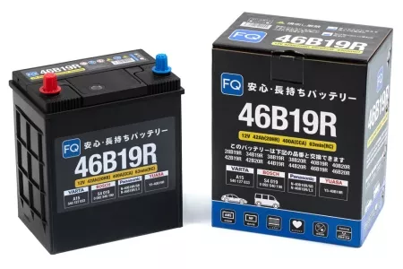 Аккумулятор FQ 46B19R 42Ач 400А