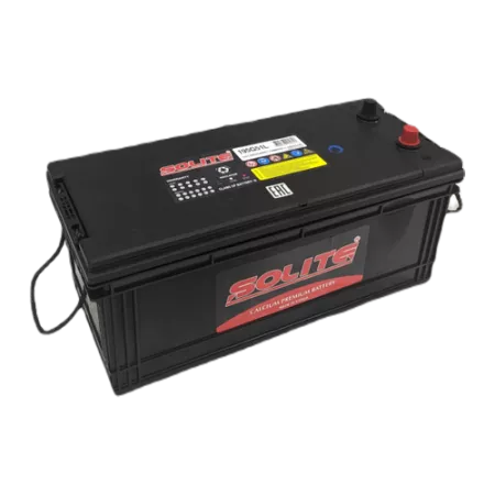 Solite 195G51L 200Ач 1200А аккумулятор