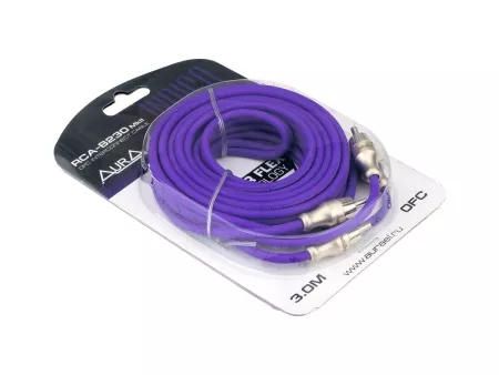 Aura RCA-B230MKII RCA-кабель 3 м