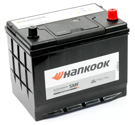 HANKOOK Start-Stop Plus 6СТ-65.0 (90D23L) EFB 65Ач 670 А аккумулятор автомобильный