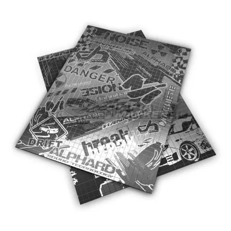 Deaf Bonce Double Rigid (0,4х0,6м) вибропоглощающий материал