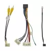 Комплект проводов WM-MT Geely EC7 2009-2017 (основной, CAM, USB)