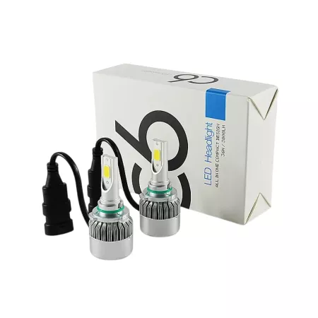 Лампа светодиодная C6 H1 6000k