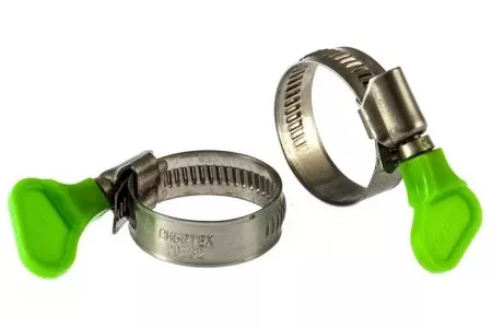 СИБРТЕХ хомут червячный W4 (20-32мм, шир. 12мм, 2шт)