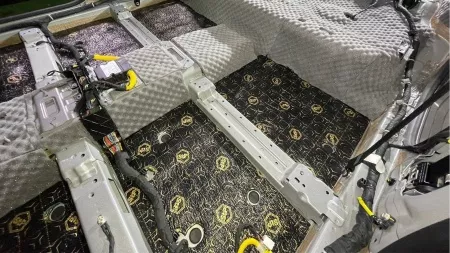 StP Accent Premium 6 (1.0 х 0.75) Звукопоглощающий материал