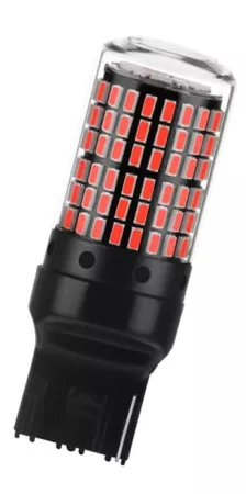 Лампа светодиодная Blick 1156-3014-144SMD красный Лампа светодиодная Blick 1156-3014-144SMD красный