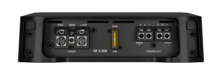 Hertz DP2.200 Stereo  усилитель
