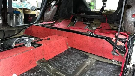 StP Lava (0.47 х 0.75) Звукоизоляционный материал