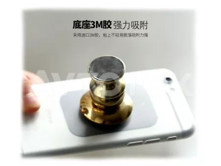 Держатель телефона с пластиной Remax RM-C18