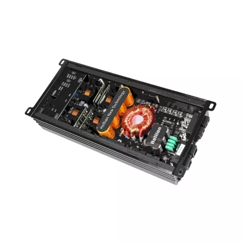 Фото hellion ham 450.4d усилитель HELLION HAM 450.4D усилитель