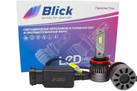 Лампа светодиодная Blick HB4(9006)-F8 2шт