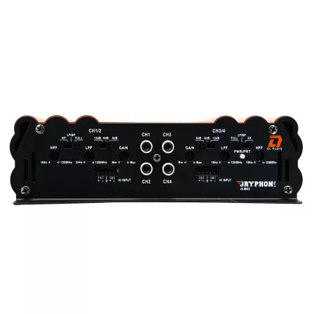 DL Audio Gryphon Lite 4.80 усилитель