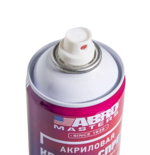 ABRO MASTERS краска-спрей (светло-зеленый)