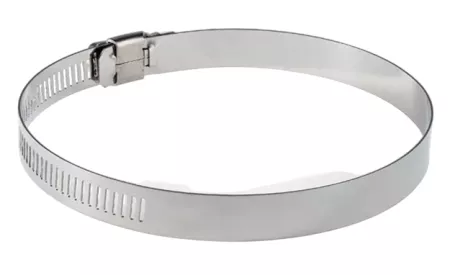 Хомут червячный 78-102мм