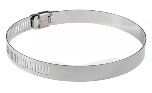 Хомут червячный 78-102мм