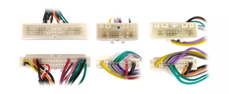 Комплект проводов WM-MT Nissan 2004-2014 (осн., ант., мультируль, CAN, CAM360)