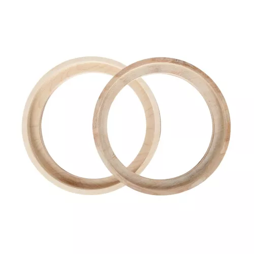 Кольца переходные Ф18.16-2 (фанера -18 мм) 16.5 см, с выборкой