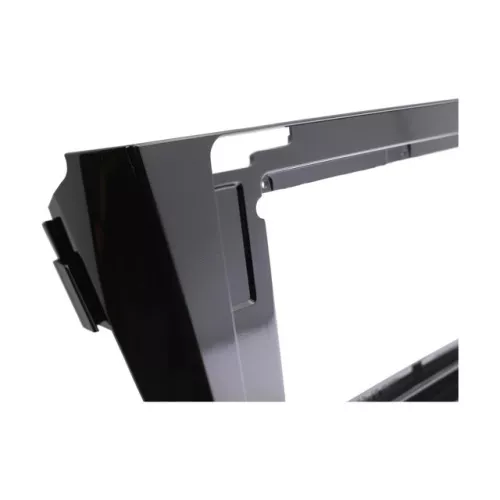 Рамка для установки в Nissan Qashqai, X-Trail 2014+ (в комплектации с климат контролем) MFA (Короткая)