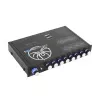 SOUNDSTREAM MPQ-7XO эквалайзер 7-полосный параметрический SOUNDSTREAM MPQ-7XO эквалайзер 7-полосный параметрический