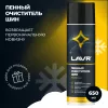 LAVR LN1443 очиститель шин пенный 650ml