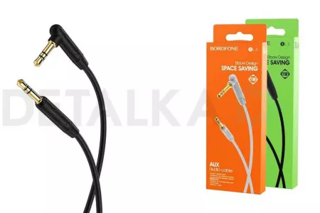 Кабель AUX BOROFONE BL4 1m
