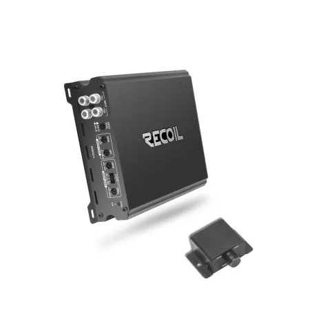 Recoil DI 1200.4 усилитель