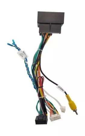 Комплект проводов WM-MT Chery Tiggo (2014-2015), (основной, CAN, AMP)