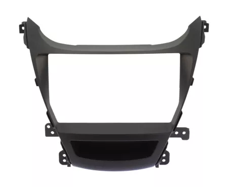 Рамка для установки в Hyundai Elantra, Avante (2013-2016) MFB дисплей