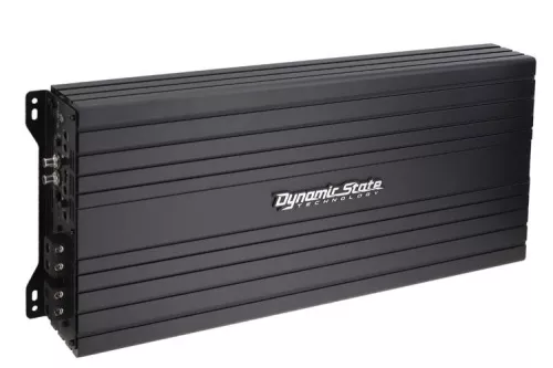 Фото dynamic state force fa-2500.2 усилитель Dynamic State FORCE FA-2500.2 усилитель