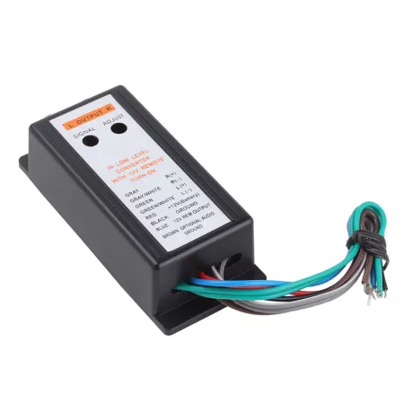 AUDIO NOVA LOC.4  2-х канальный преобразователь акустического выхода ГУ