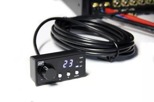 Фото amp da-80.6dsp panacea усилитель AMP DA-80.6DSP Panacea усилитель