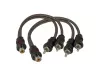 Aura RCA-0Y11 RCA Y-разветвитель (2шт)