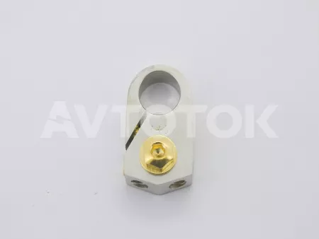 Клемма аккумуляторная плюсовая "ART sound"