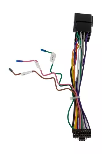 Комплект проводов WM-MT универсальный, iso (основной)