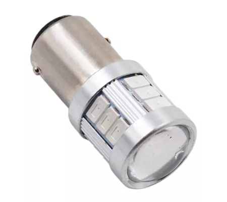 Лампа светодиодная Blick 1157-5630-18SMD Белый Лампа светодиодная Blick 1157-5630-18SMD Белый