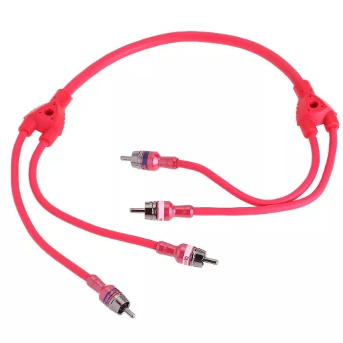 Фото dynamic state rcx-r05 series 3 rca кабель 0.5м Dynamic State RCX-R05 SERIES 3 RCA кабель 0.5м