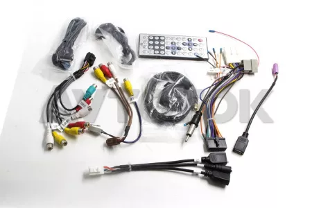 Штатная магнитола Subaru 6