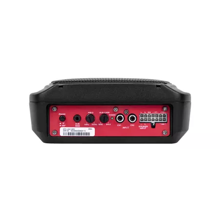 Фото acv s68a активный корпусной сабвуфер ACV S68A активный корпусной сабвуфер