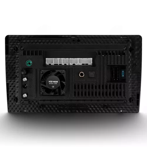 Teyes CC2 PLUS 9" 4+32G