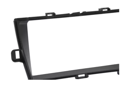 Рамка для установки в Toyota Prius (2009-2015) (черная) MFB левый руль