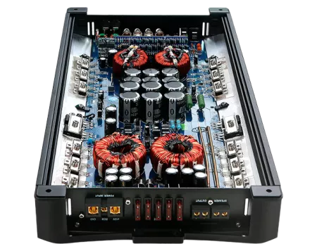 Ural W 1.1800 усилитель