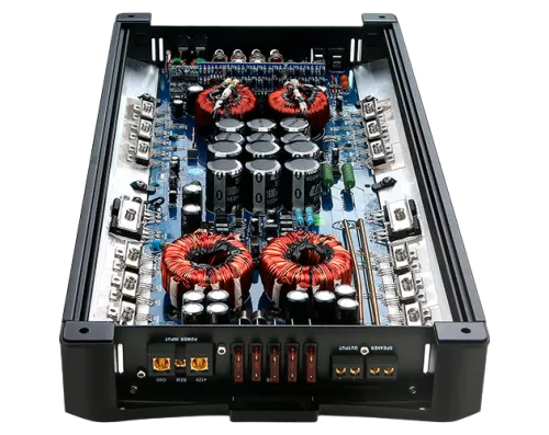 Фото ural w 1.1800 усилитель Ural W 1.1800 усилитель