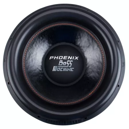DL Audio Phoenix Bass Machine 18 сабвуфер